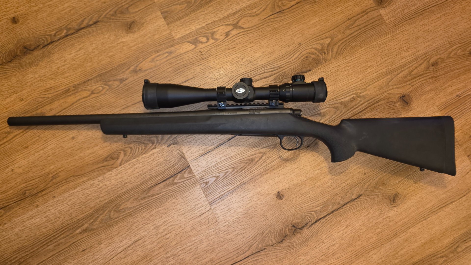 Remington Model 700 Tactical – .308 Win. – Hawke 6–24×50 IR – Bild 2