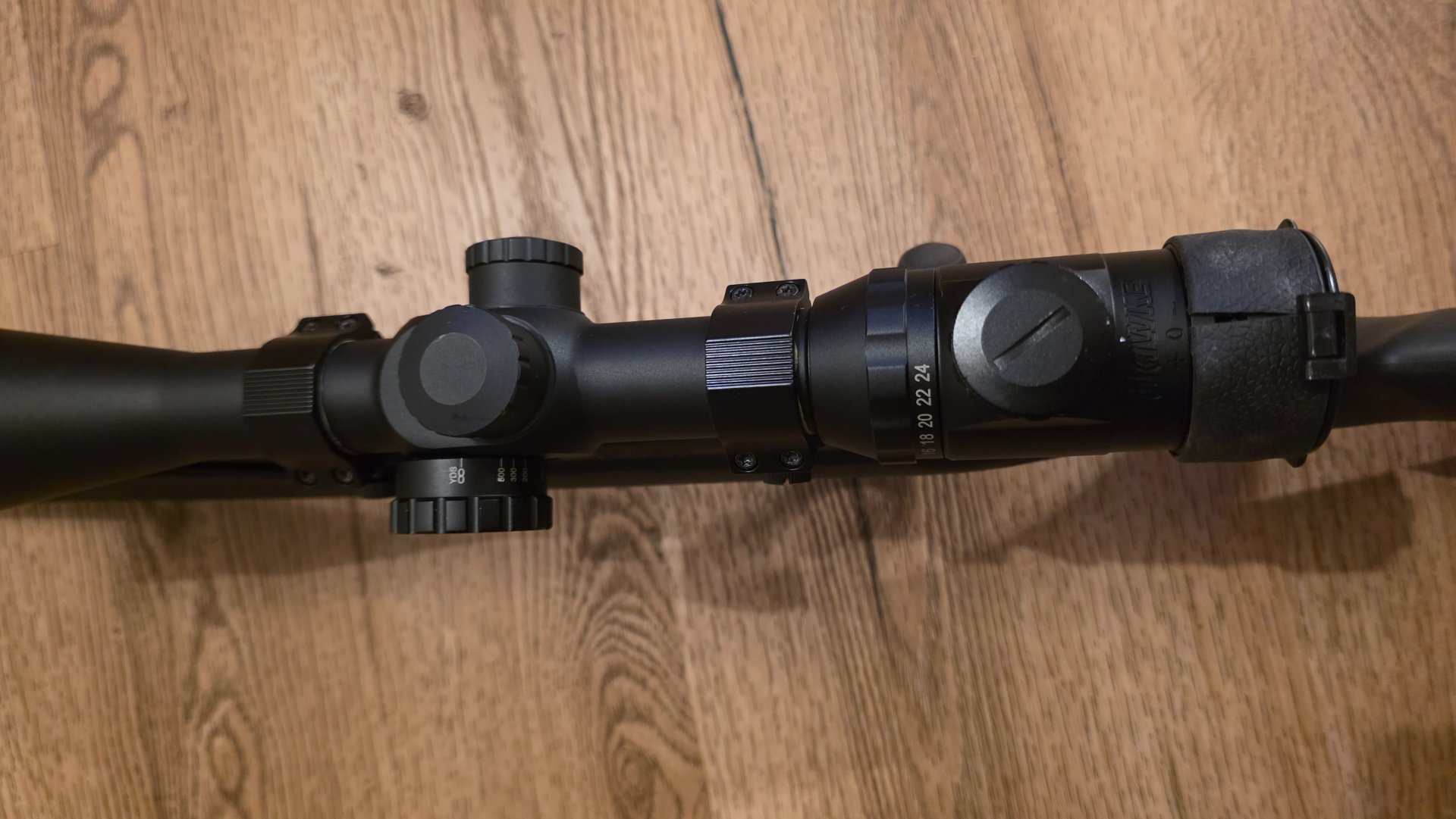 Remington Model 700 Tactical – .308 Win. – Hawke 6–24×50 IR – Bild 4