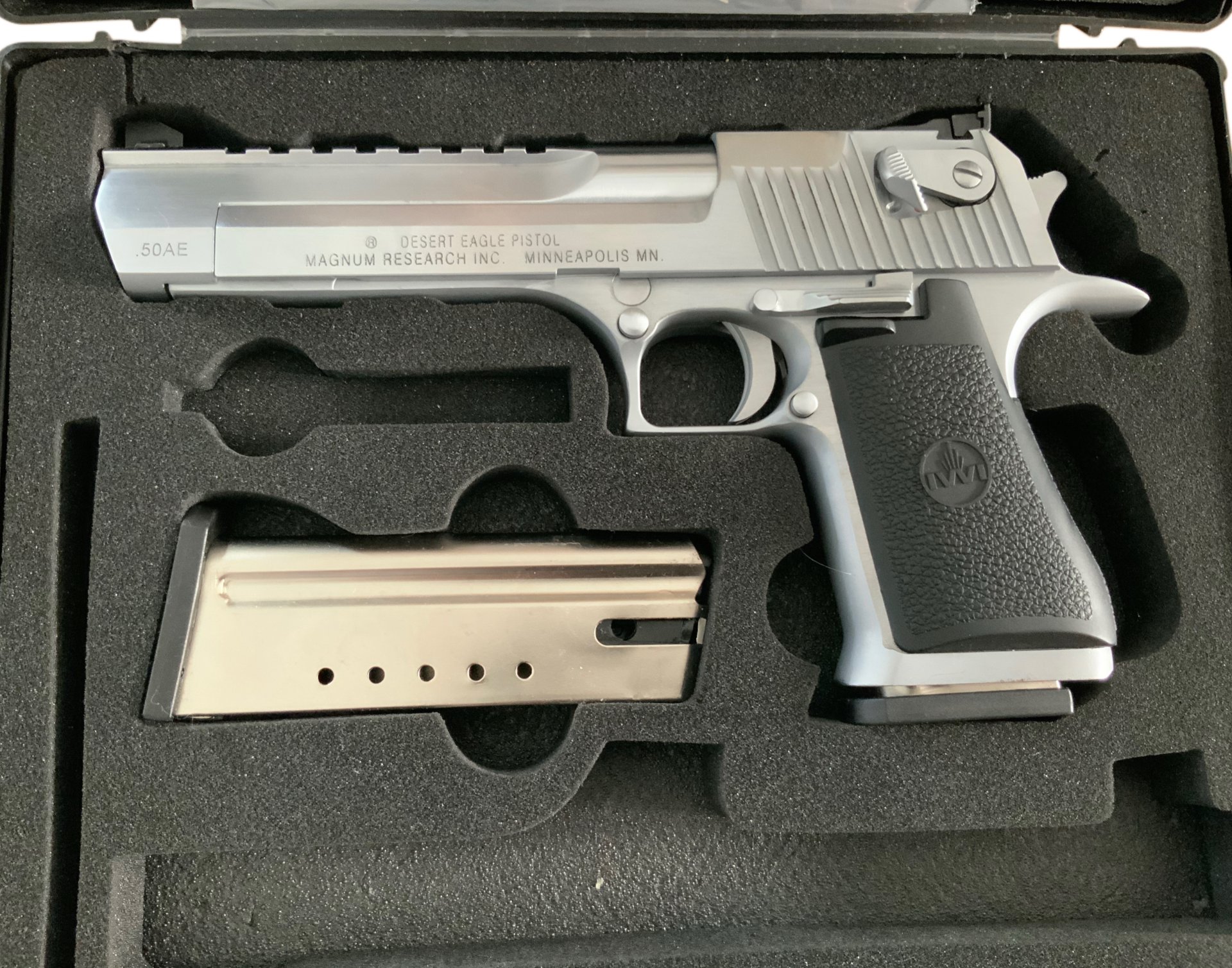 Desert Eagle in .50 AE – attēls 1
