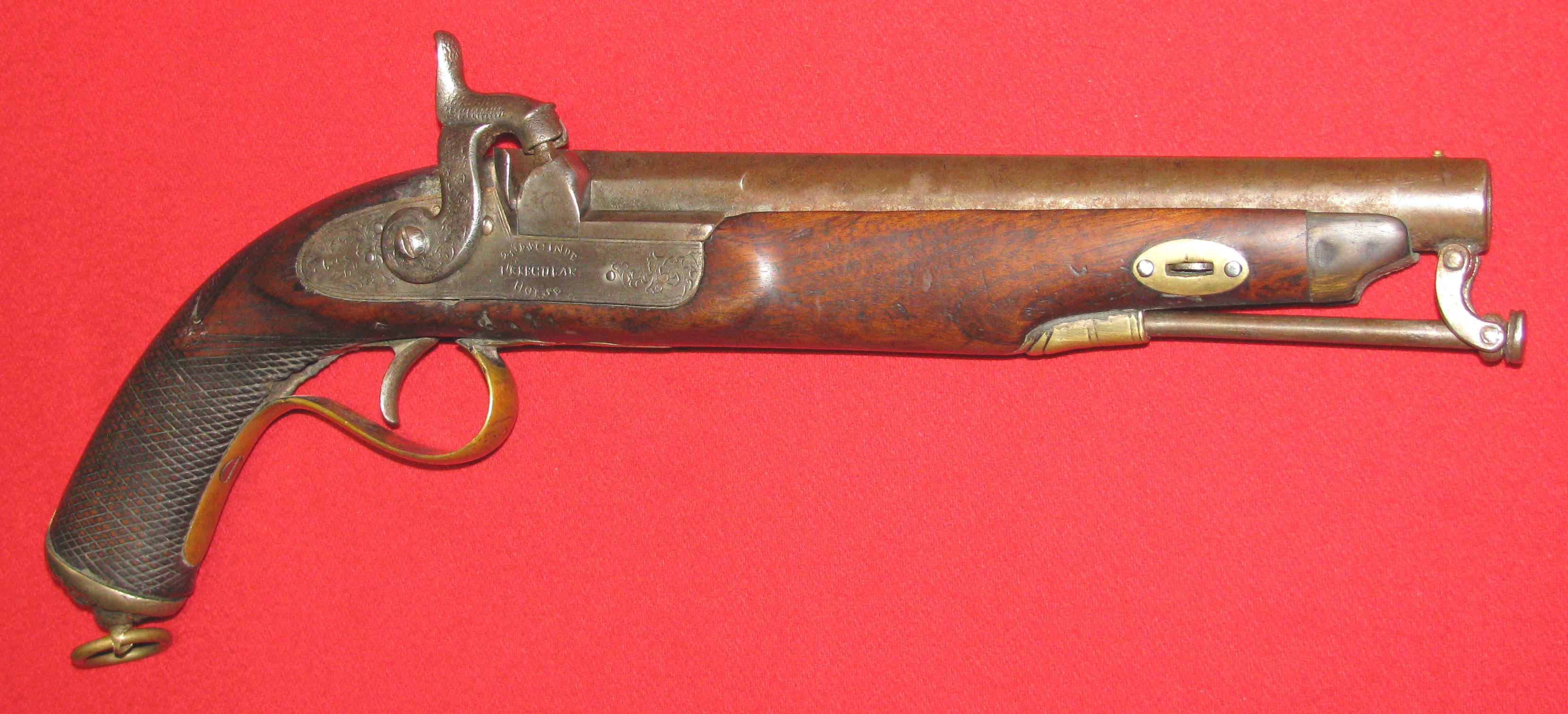 England, 2. Scinde Irregular Horse, seltene, historische Militärwaffe aus der Mitte des 19.Jahrhund – Bild 3