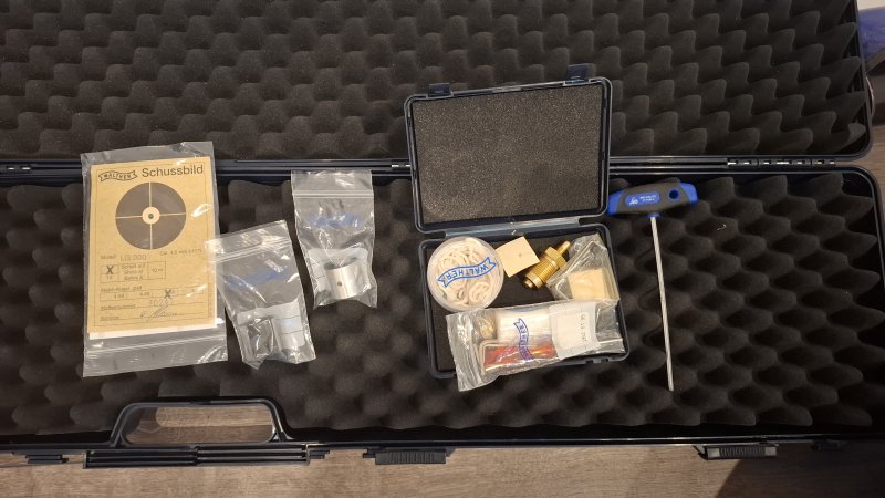 Walther LG300 XT Alutec – Bild 6
