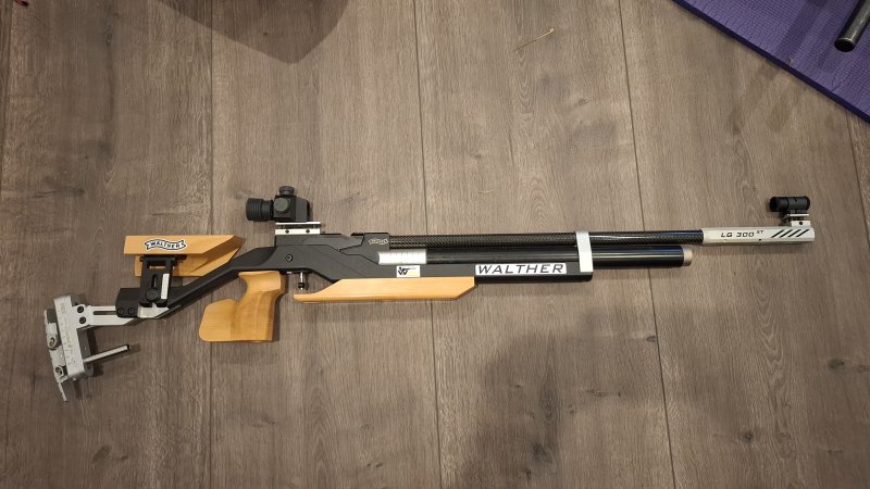 Walther LG300 XT Alutec – Bild 1