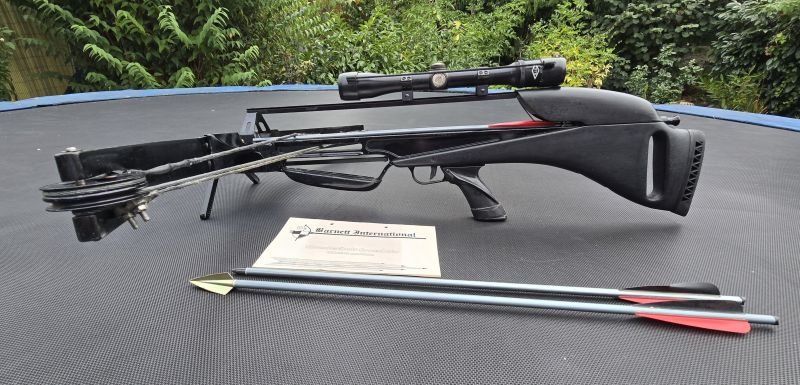 Thunderbolt Crossbow Barnett International Gebraucht – Bild 5