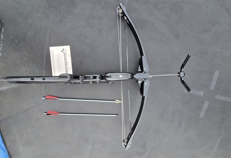 Thunderbolt Crossbow Barnett International Gebraucht – Bild 6