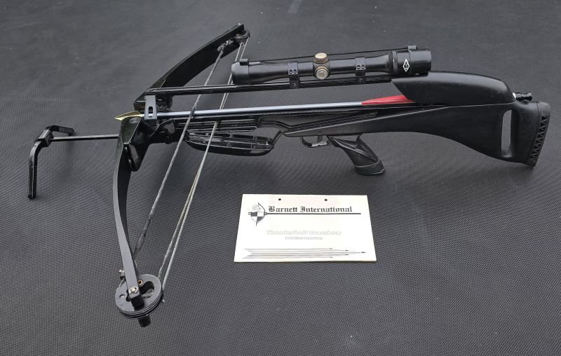 Thunderbolt Crossbow Barnett International Gebraucht – Bild 1