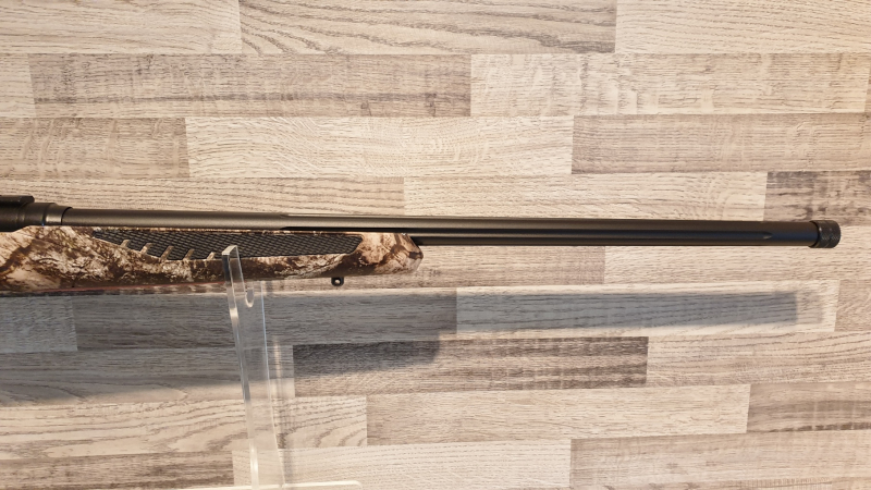 Neuware vom Fachhandel - Savage 110 Predator Camo Kal. .308Win Heavy-Lauf kanneliert - Mündungsgew. – Bild 5