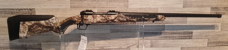 Neuware vom Fachhandel - Savage 110 Predator Camo Kal. .308Win Heavy-Lauf kanneliert - Mündungsgew. – Bild 1