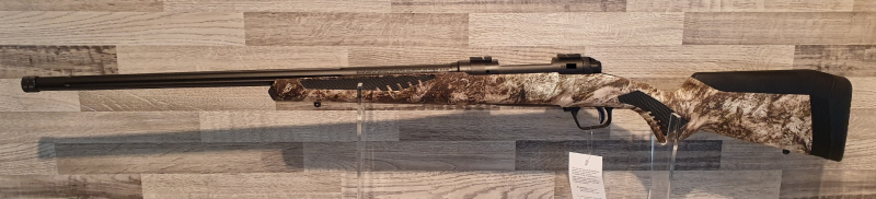 Neuware vom Fachhandel - Savage 110 Predator Camo Kal. .308Win Heavy-Lauf kanneliert - Mündungsgew. – Bild 2