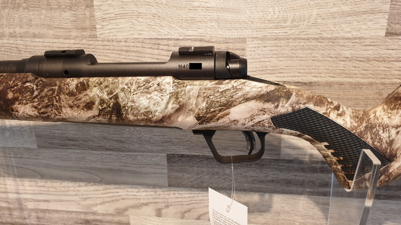 Neuware vom Fachhandel - Savage 110 Predator Camo Kal. .308Win Heavy-Lauf kanneliert - Mündungsgew. – Bild 6