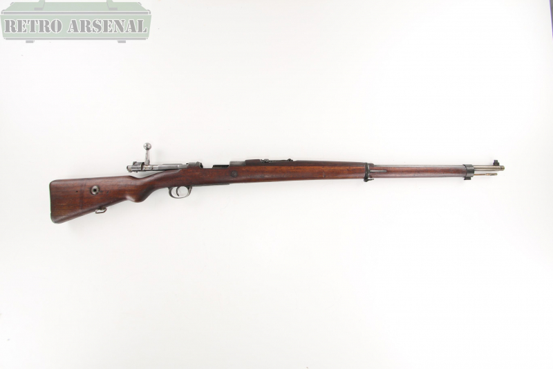 Mauser / ASFA Ankara Gewehr 98/38 Kaliber 8x57JS – Bild 1