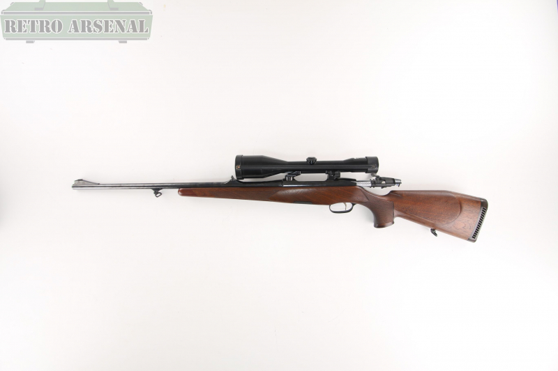 Steyr Mannlicher Luxus Kaliber .30-06Spring – Bild 1