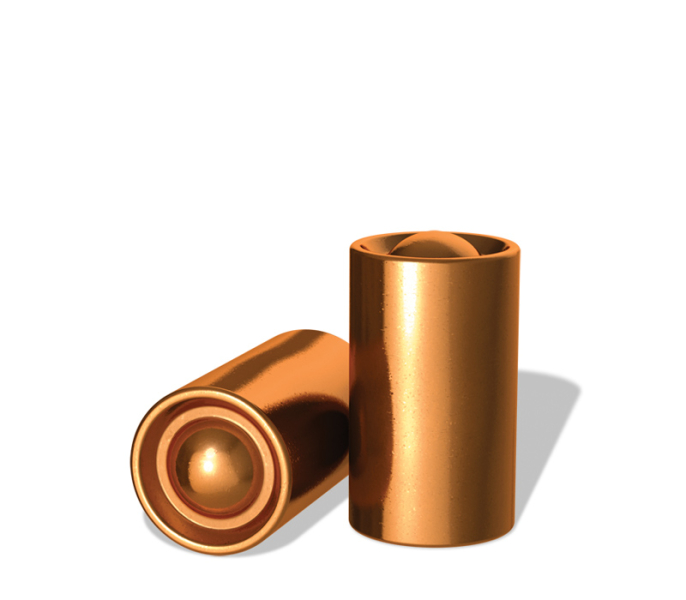 500St. H&N Geschosse .314 (.32 S&W) WC HB HS 100grs/6,4g|Haendler&Nattermann BLEIGESCHOSSE Wadcutter – Bild 1