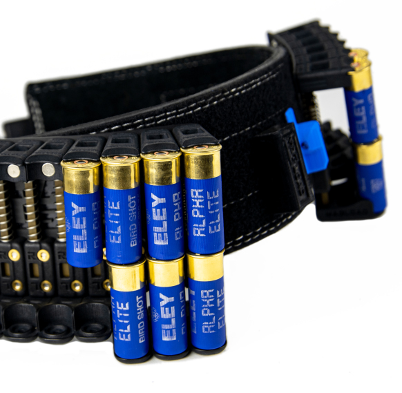MAGLOAD NEXUS PRO 12 - Schrotpatronenhalter IPSC Slug Birdshot 3-Gun verstellbar ! für 12 Patronen ! – Bild 1