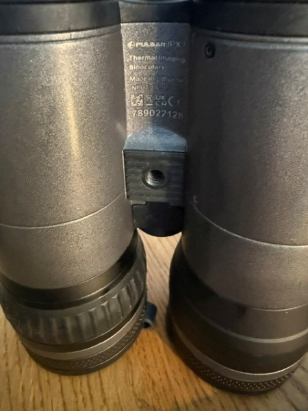 Pulsar Merger LRF XT50 Wärmebildgerät, WBK – Bild 2