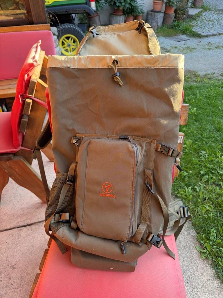 Rucksack Vorn EV 45 – Bild 3