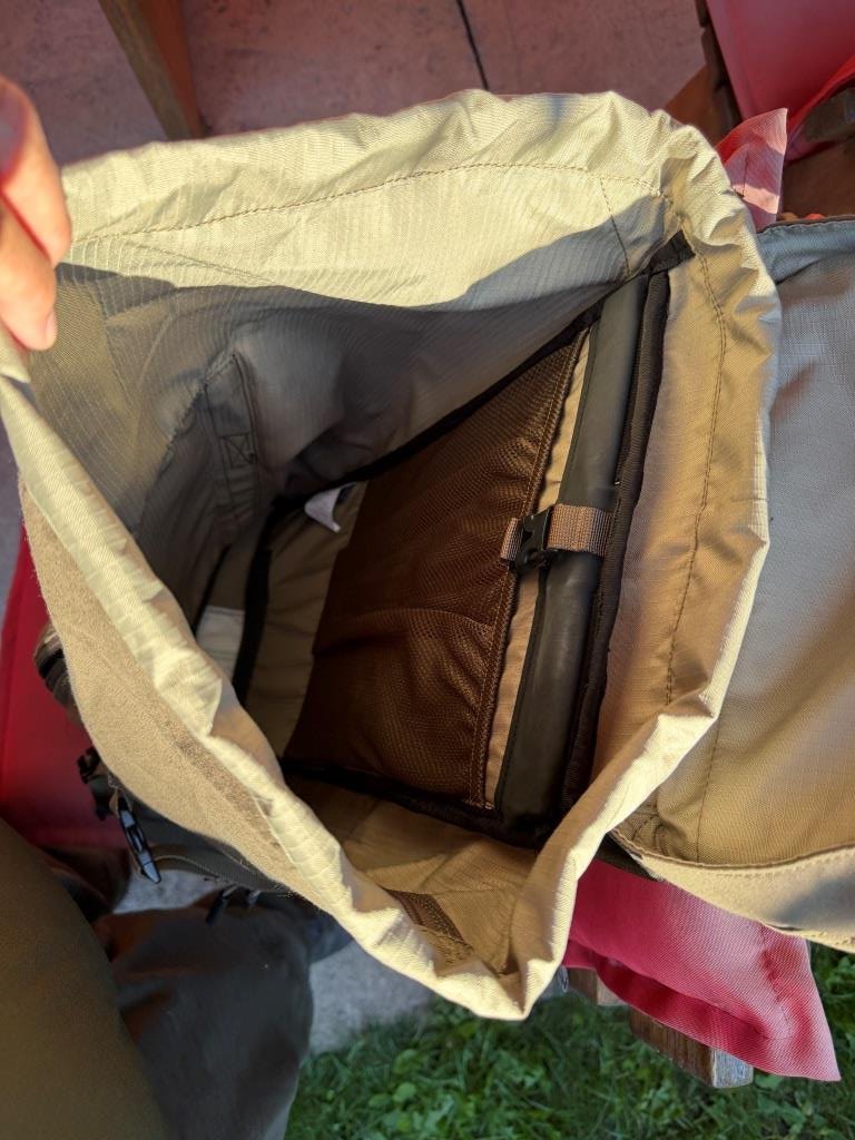 Rucksack Vorn EV 45 – Bild 5
