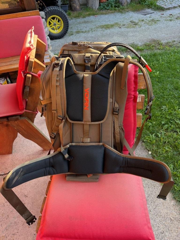 Rucksack Vorn EV 45 – Bild 2
