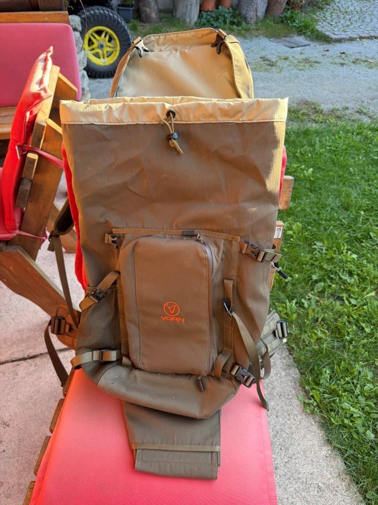 Rucksack Vorn EV 45 – Bild 4