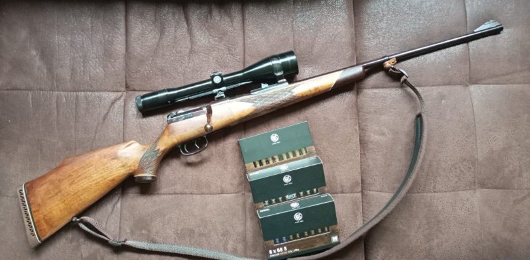 Mauser 66 – Bild 2