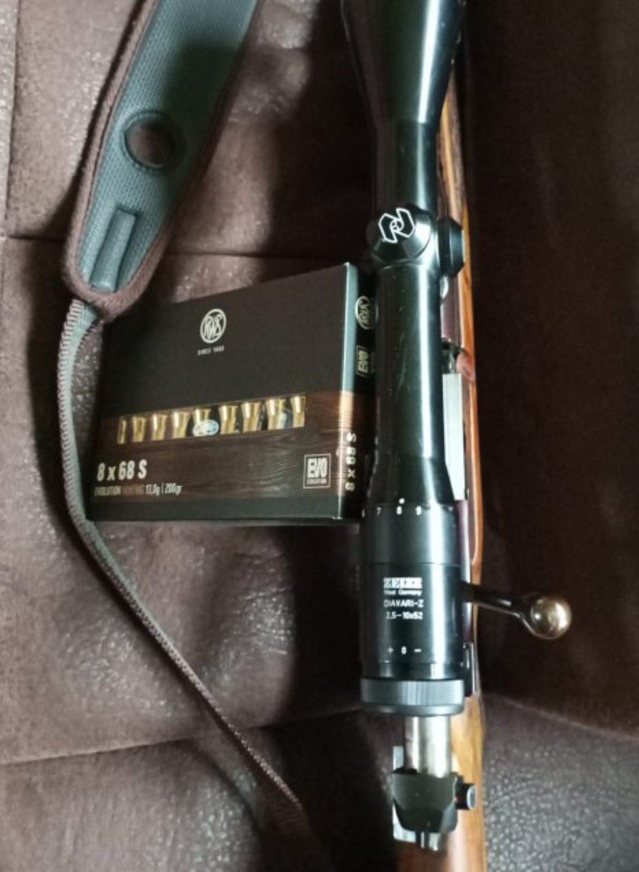 Mauser 66 – Bild 1
