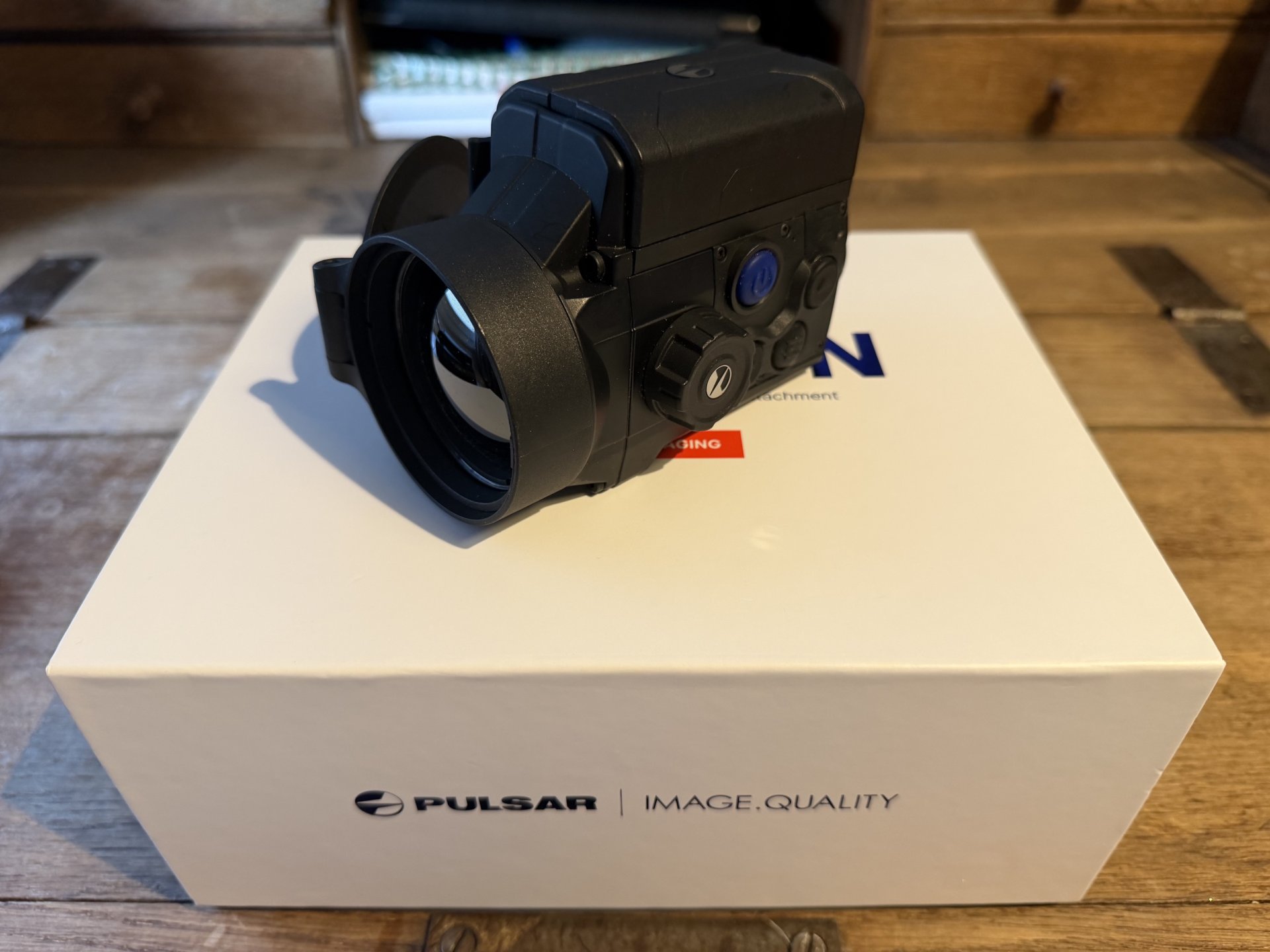 PULSAR KRYPTON 2 FXG50 Wärmebildvorsatzgerät – Bild 1