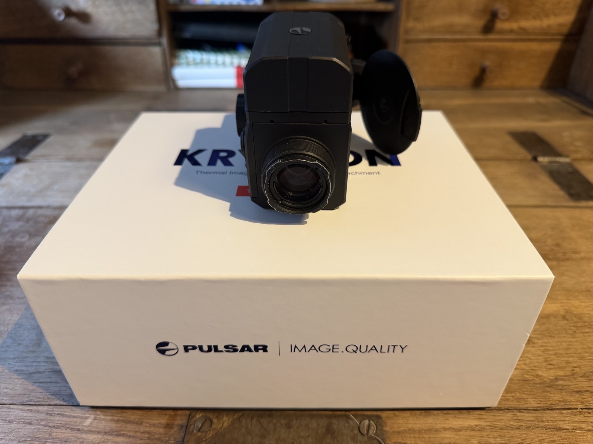 PULSAR KRYPTON 2 FXG50 Wärmebildvorsatzgerät – Bild 3