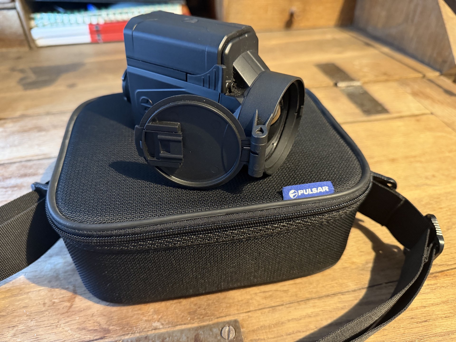 PULSAR KRYPTON 2 FXG50 Wärmebildvorsatzgerät – Bild 5