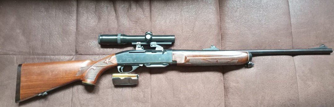 Remington 7400 – Bild 2
