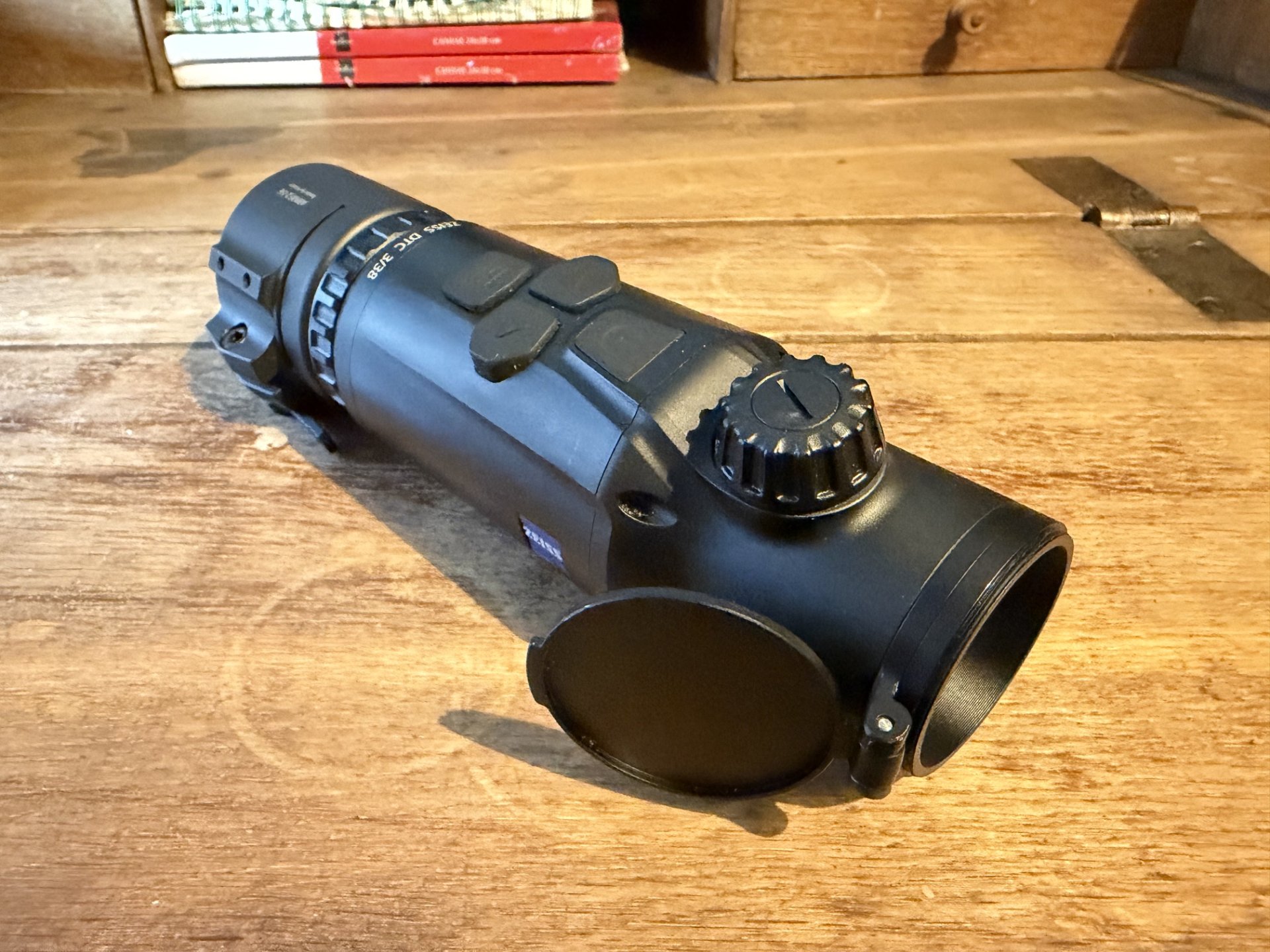 ZEISS DTC 3/38 Wärmebildvorsatzgerät – Bild 3