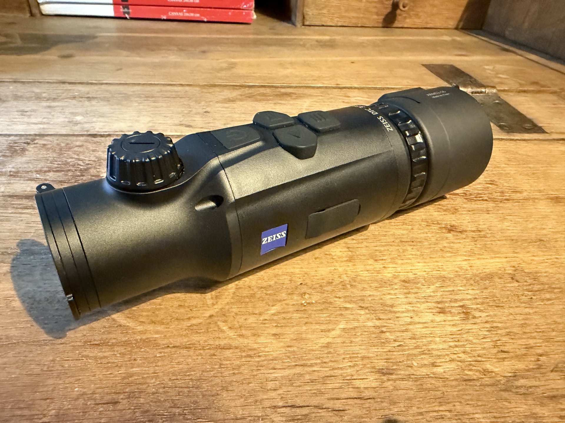 ZEISS DTC 3/38 Wärmebildvorsatzgerät – Bild 2