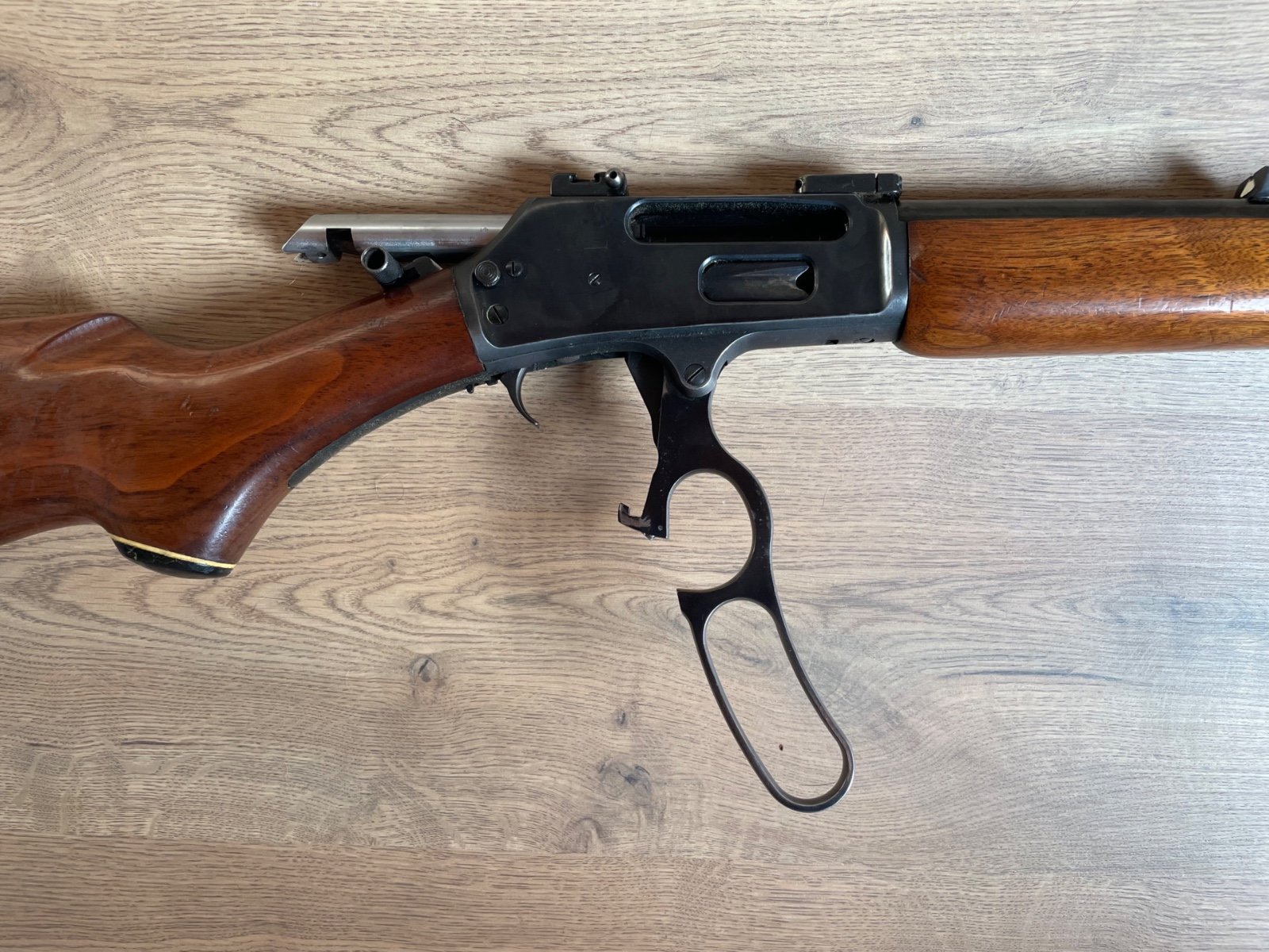 Marlin 444 SS – Bild 4