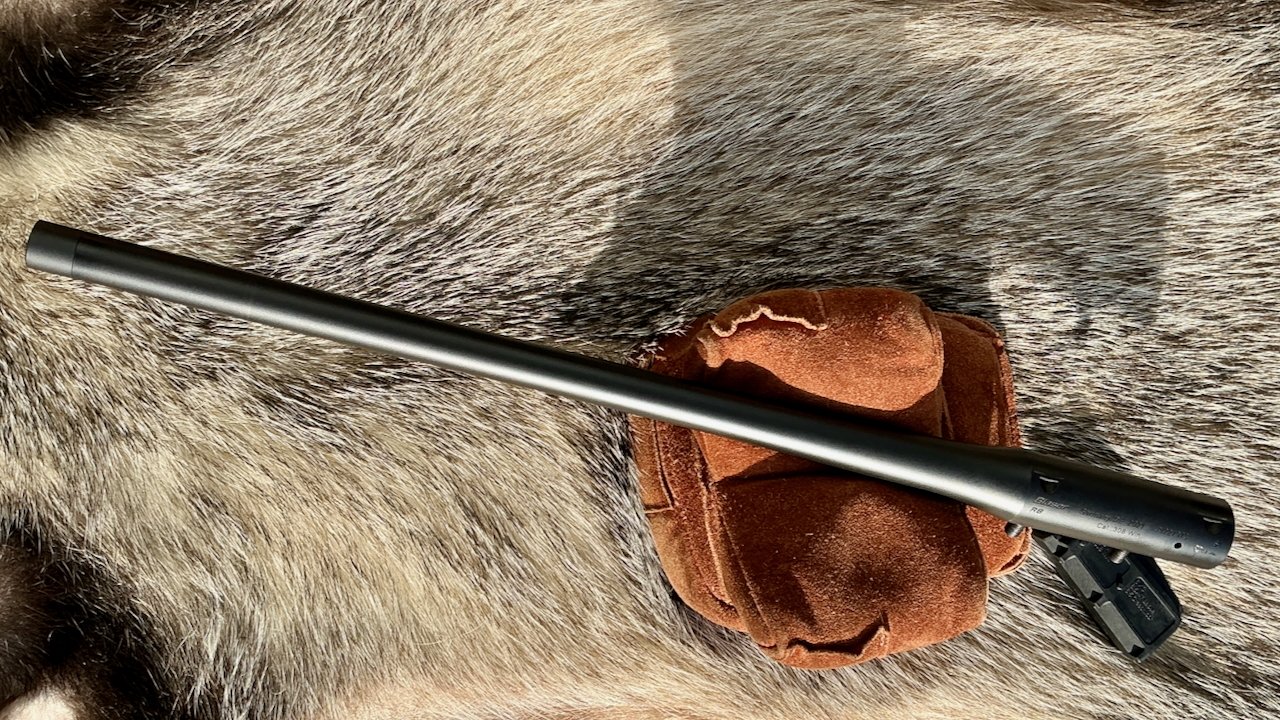 BLASER Wechsellauf R8 .308 Win mit Gewinde LL 47cm – Bild 1