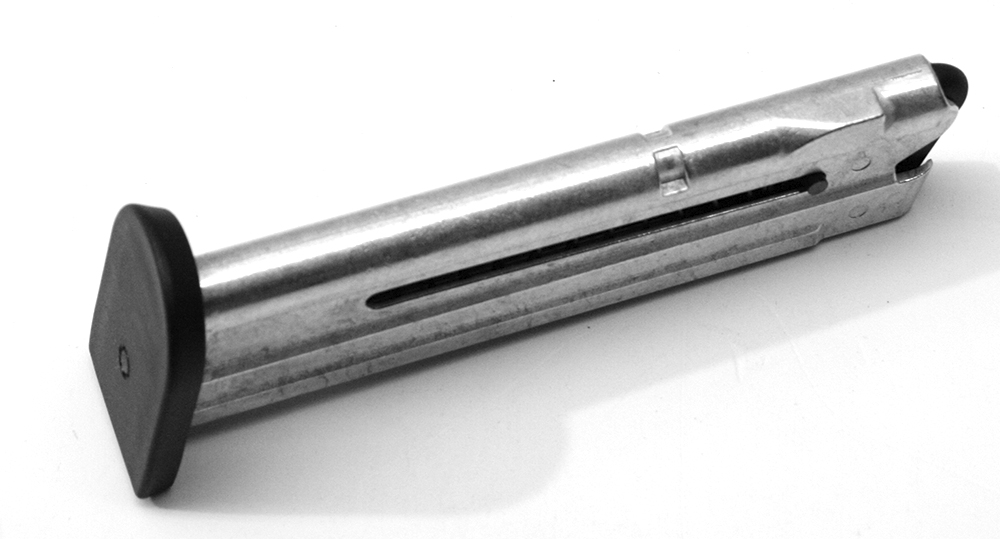 1 x Original GSG Firefly 10 Schuss Ersatzmagazin .22 l.r. lfb KK für Kleinkaliber Pistole – Bild 1