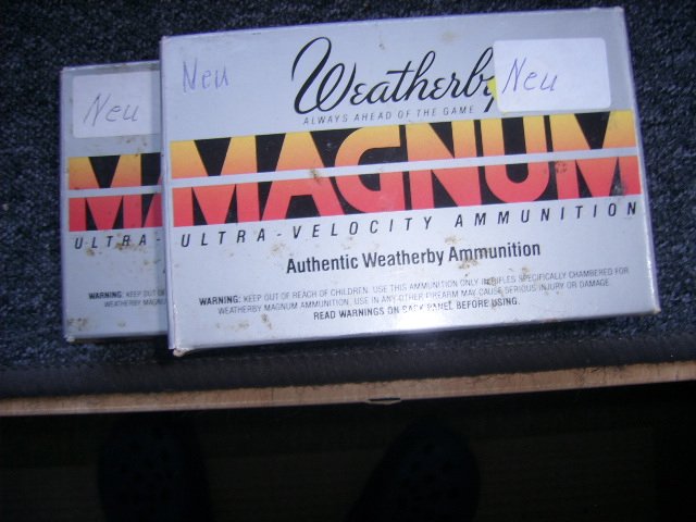 300 Weatherby Magnum Hülsen – Bild 1