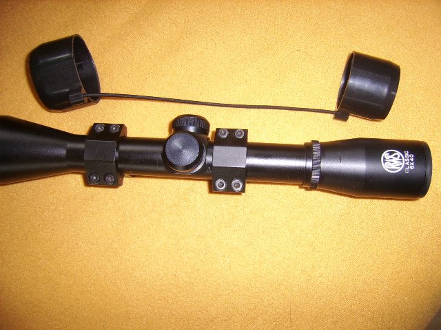 RWS Zielfernrohr Classic 6x 40 mit Montage 11mm – Bild 3