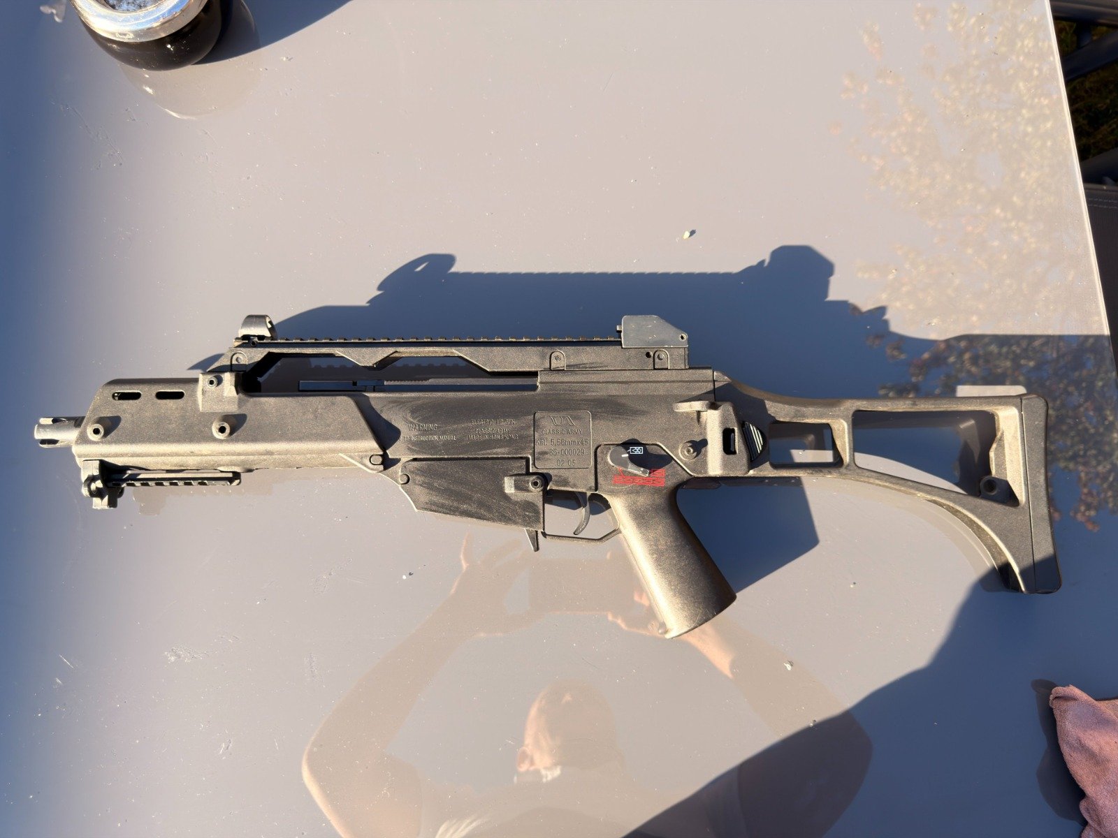 Classic Army G36C – Original – Bild 1