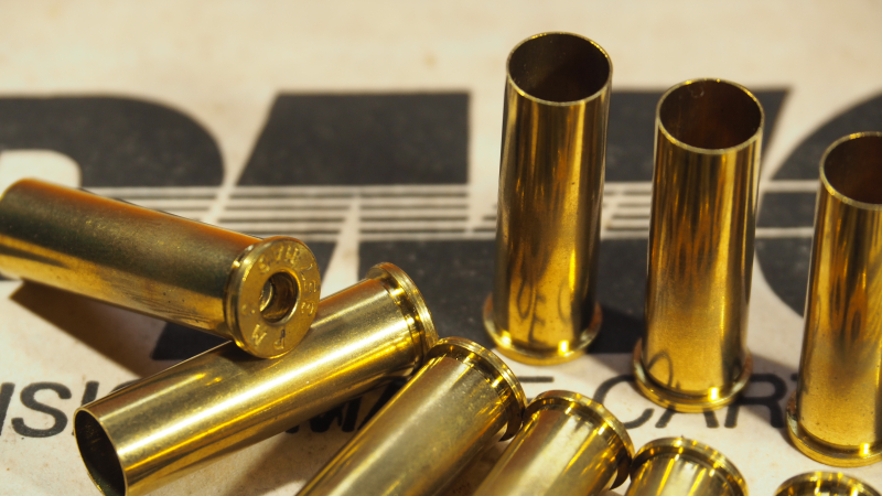 Lagerräumung ! PMC Hülsen .357 Magnum, Sonderpreis ! 200 Stück ! – Bild 4