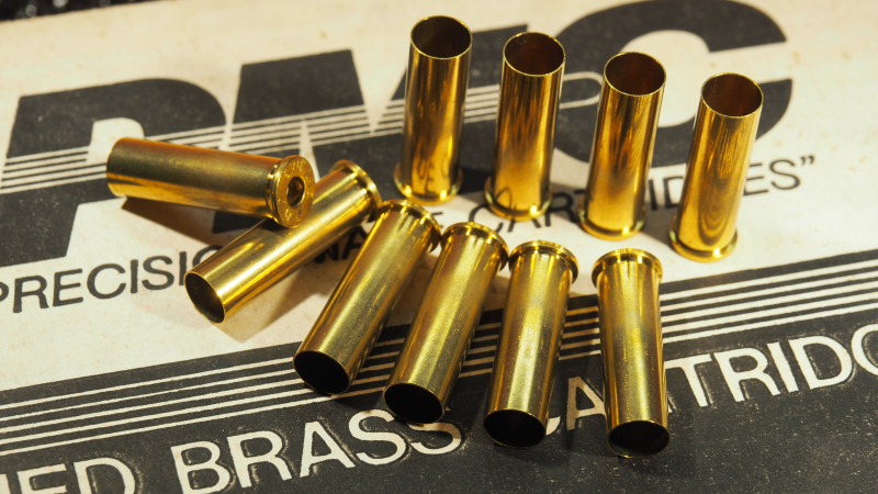 Lagerräumung ! PMC Hülsen .357 Magnum, Sonderpreis ! 200 Stück ! – Bild 1