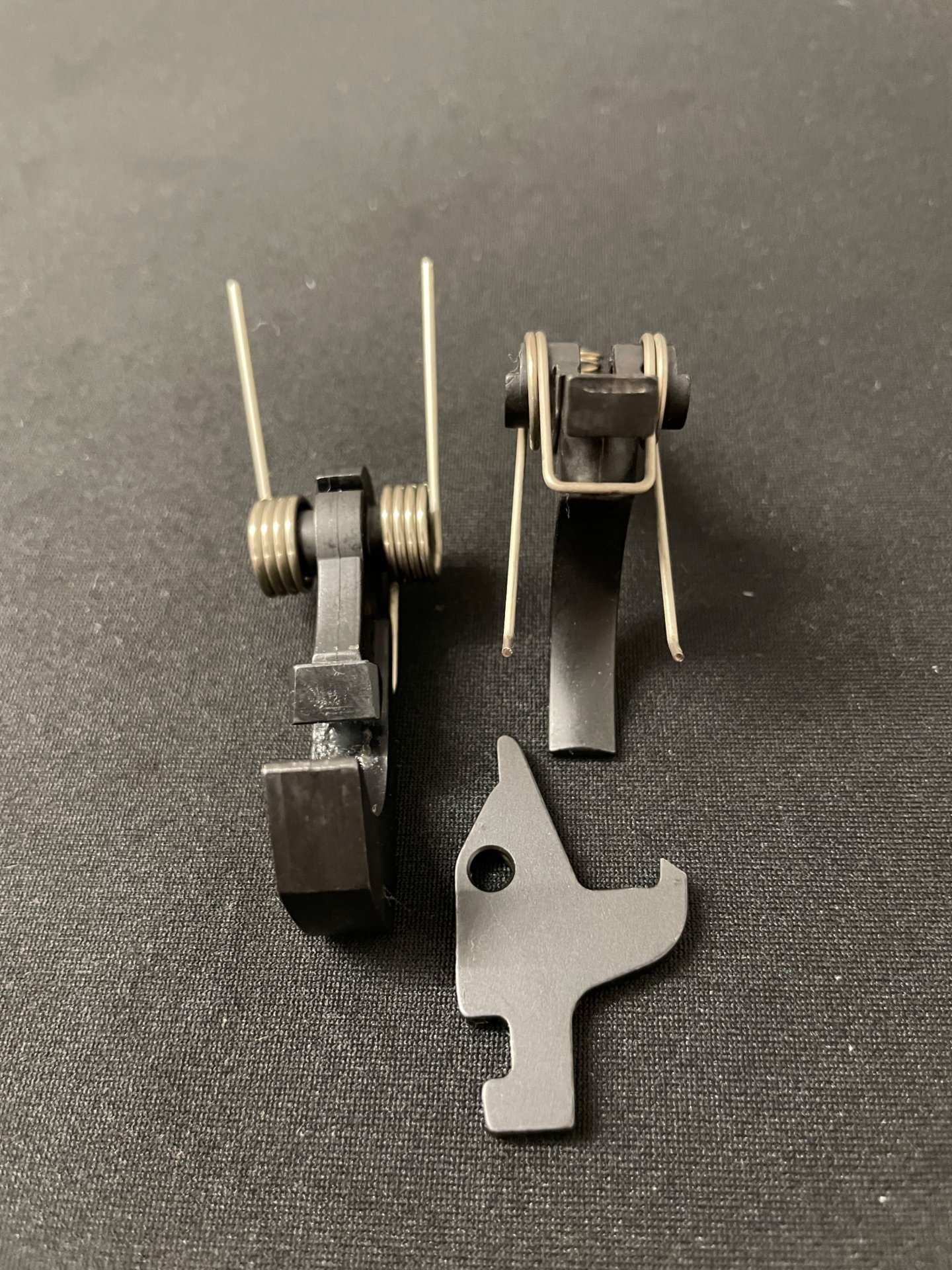 MilSpec Trigger Abzug Oberland Arms -neuwertig- – Bild 2