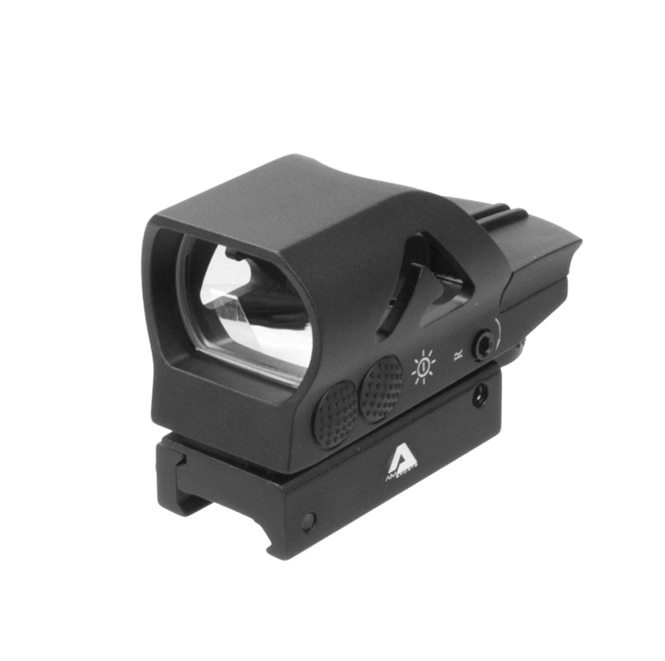 1x 34 Rot/Grün Dot Reflexvisier AIM USA – Bild 1