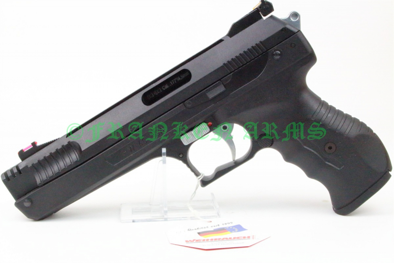 Weihrauch HW40 PCA 4,5mm Luftpistole Versandkostenfrei – Bild 1