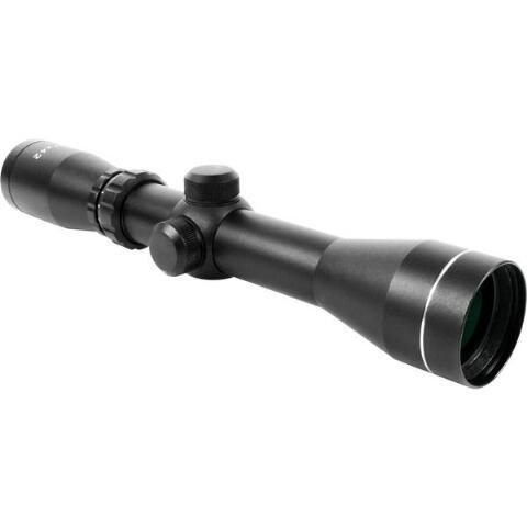 2-7x42 in 30MM Zielfernrohr Mil-Dot großer Augenabstand /Scout Scope AIM USA – Bild 1