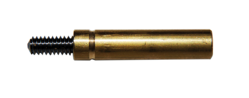 1 x BALLISTOL Gewinde Adapter #23283 SCHWEIZ - Gewinde M4 x 0.5 Innen auf 1/8'' Zoll Außengewinde – Bild 1