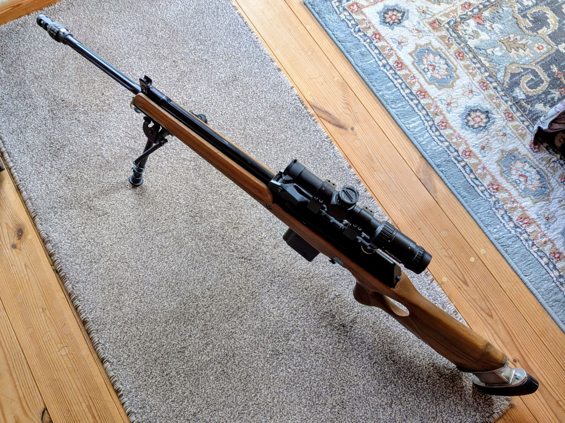 Selbstladebüchse Molot Vepr Super .308 Win – Bild 3