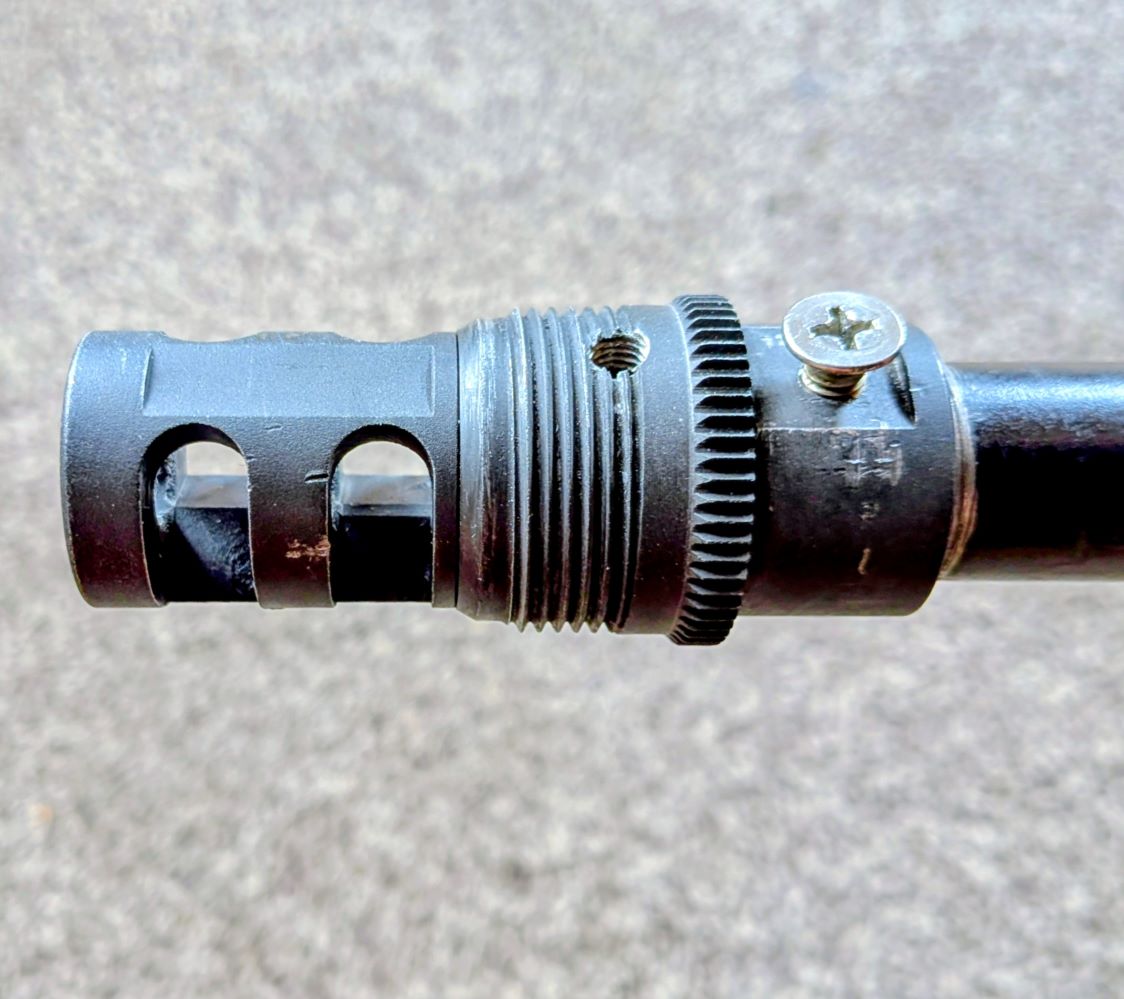 Selbstladebüchse Molot Vepr Super .308 Win – Bild 5