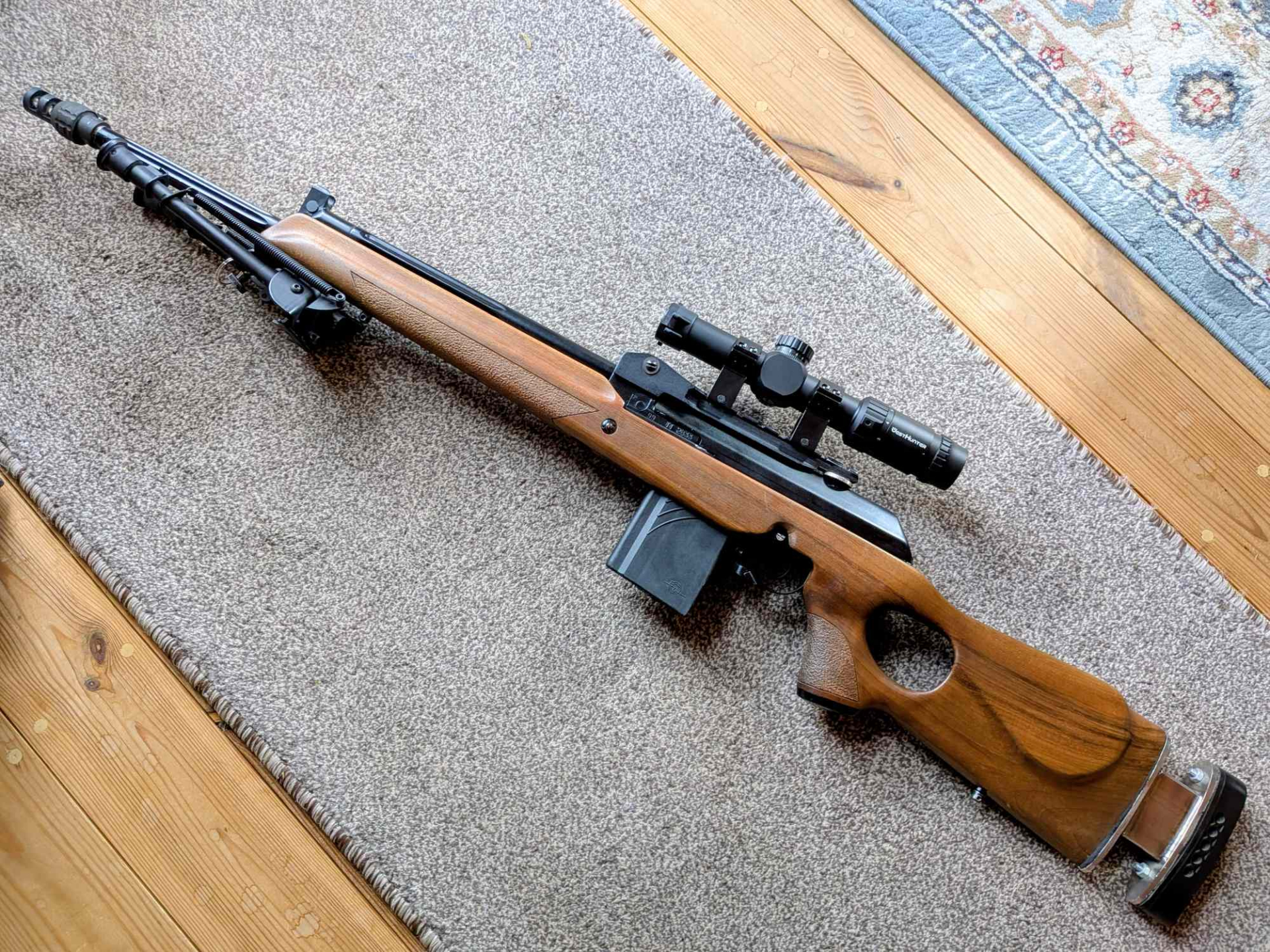 Selbstladebüchse Molot Vepr Super .308 Win – Bild 1