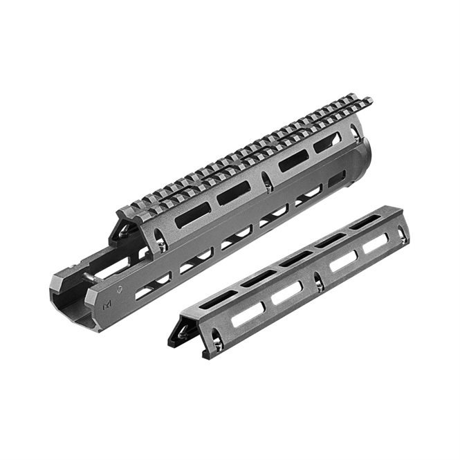 FN FAL M-LOK Handschutz mit Weaver / Picatinny Ober-Schiene 12" / 30cm AIM USA – Bild 1