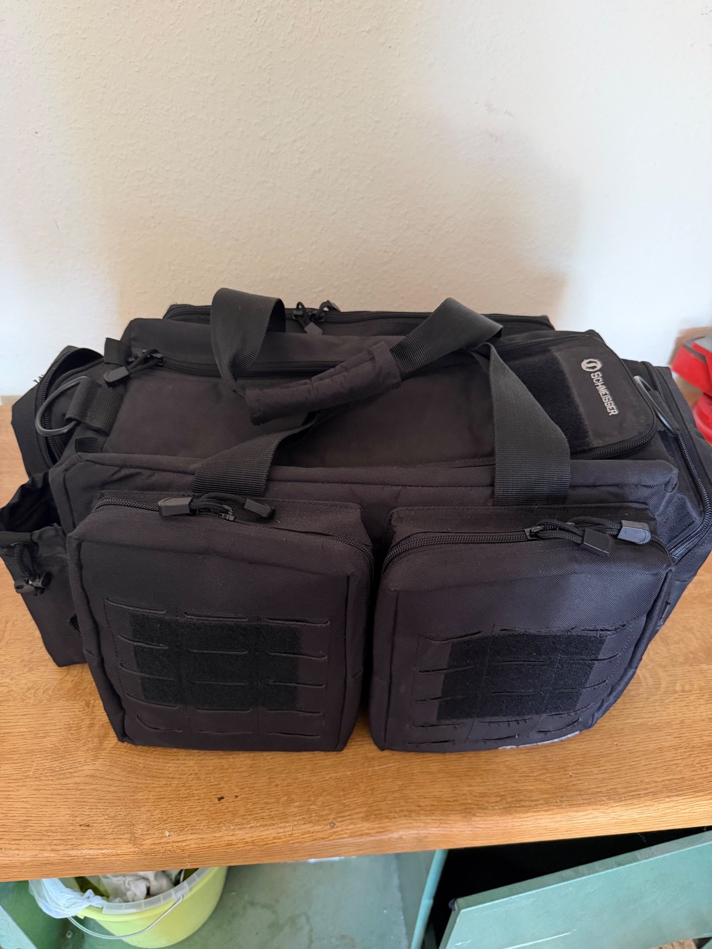 Schmeisser Range bag xxl – Bild 3