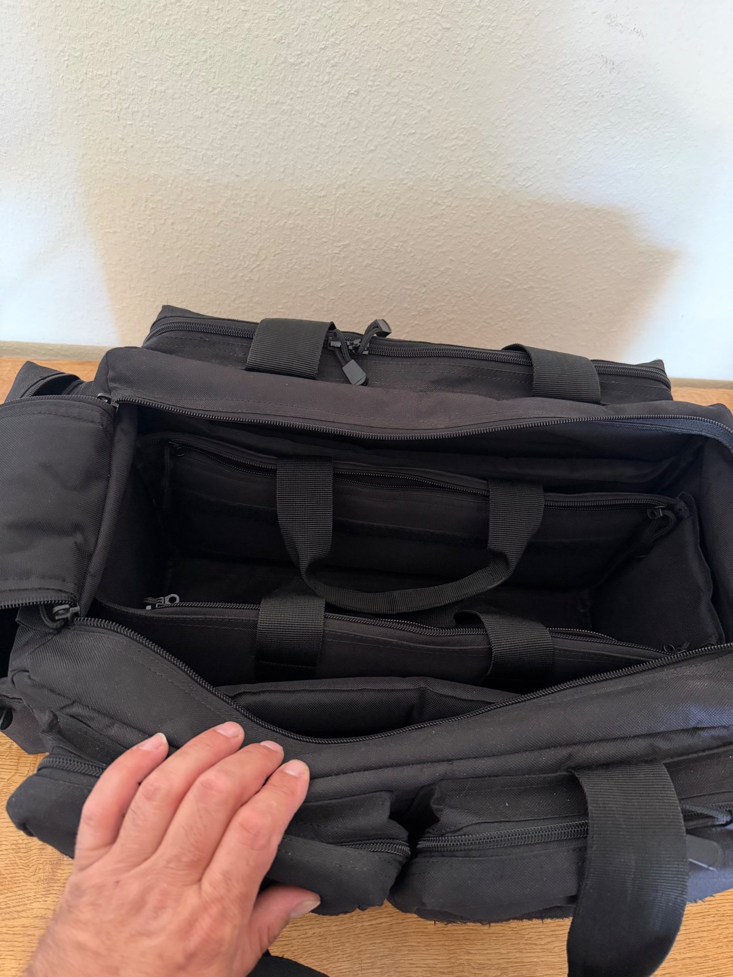 Schmeisser Range bag xxl – Bild 2