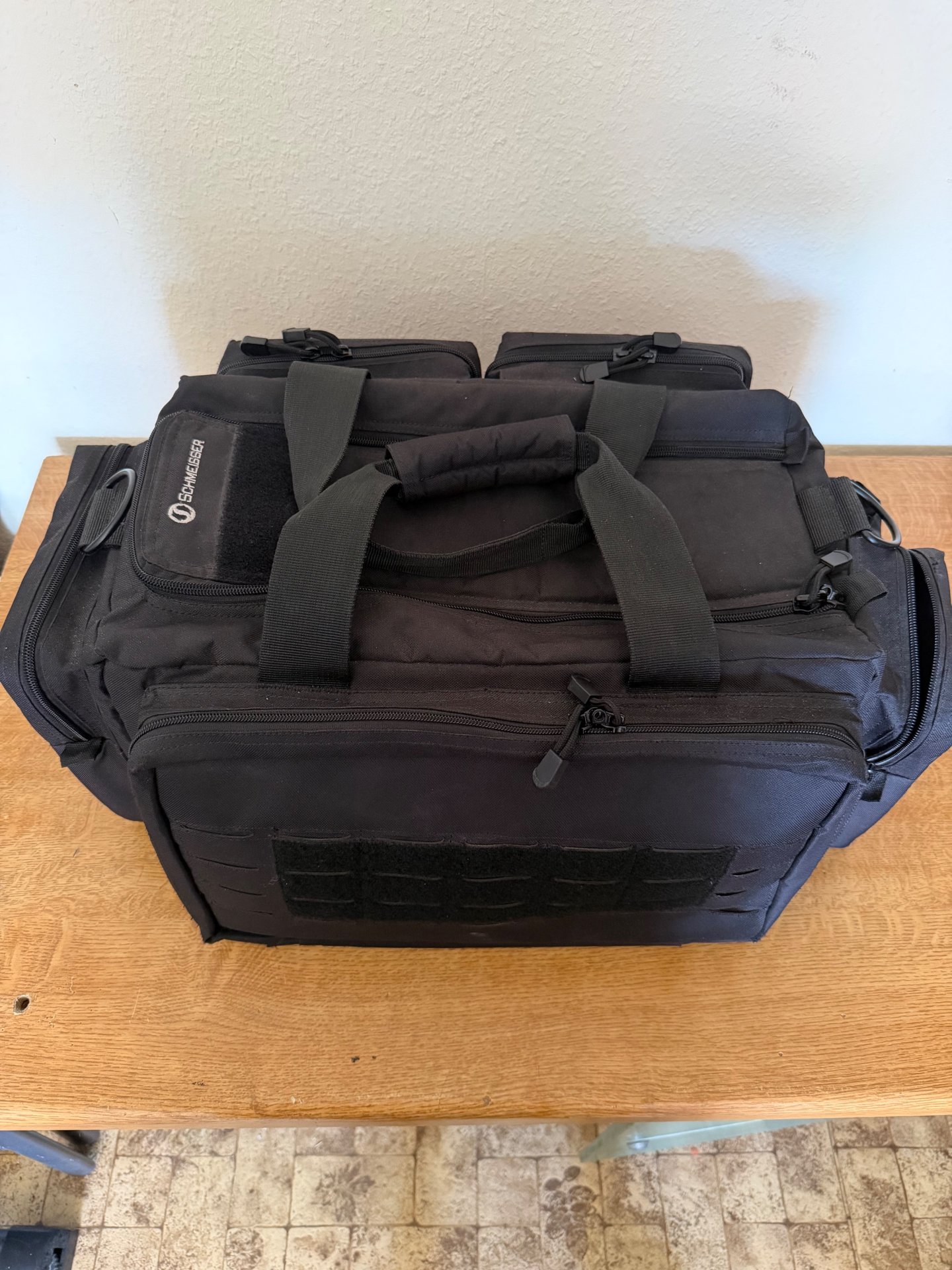 Schmeisser Range bag xxl – Bild 1